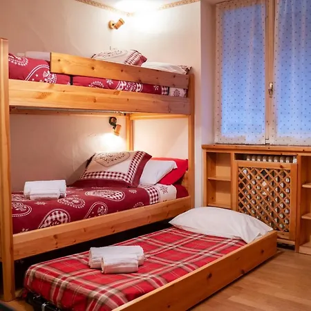 Apartamento La Du Miage