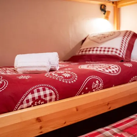 Apartamento La Du Miage *